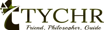 Tychr logo