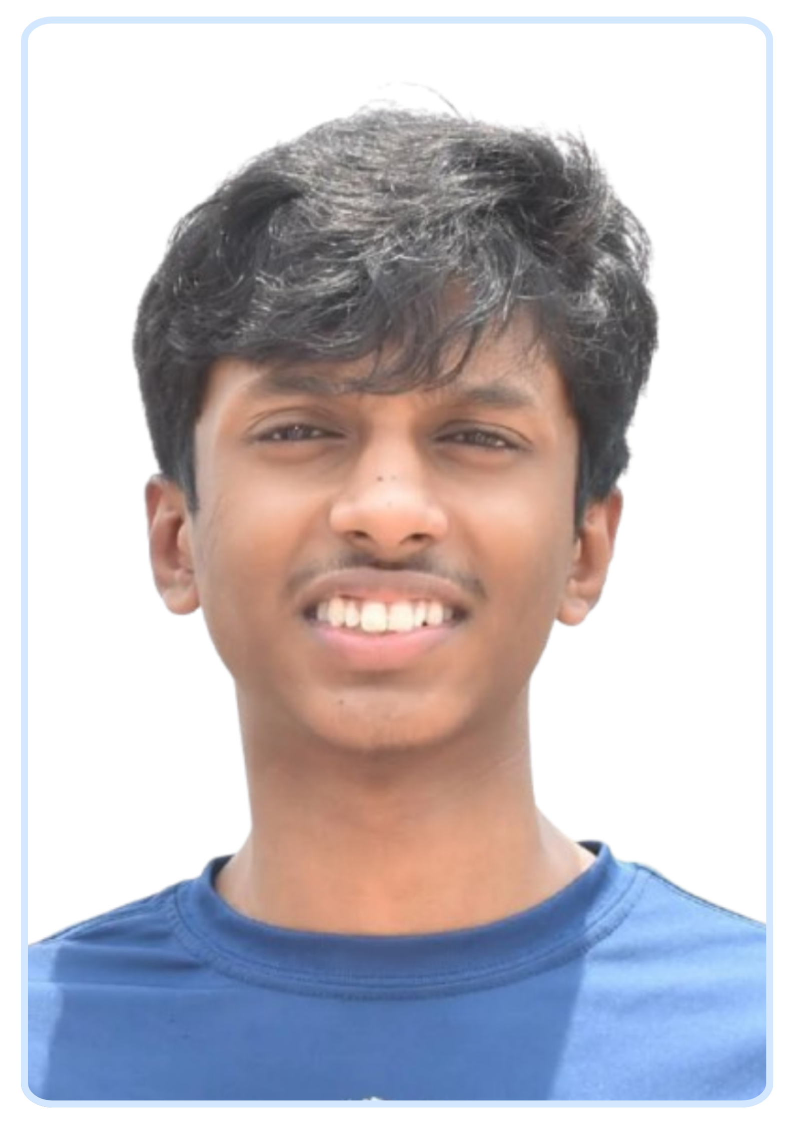 IB student