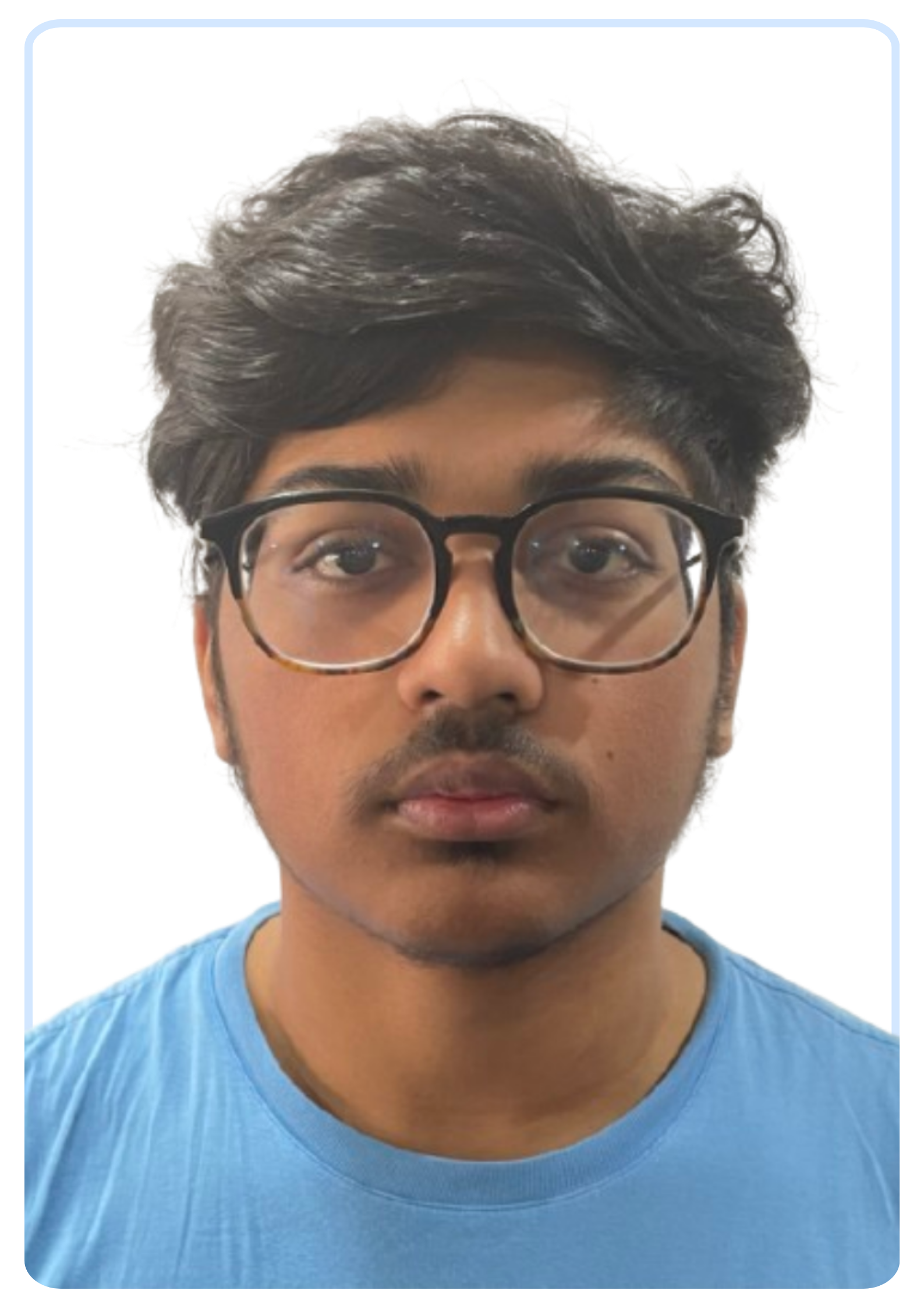 IB student