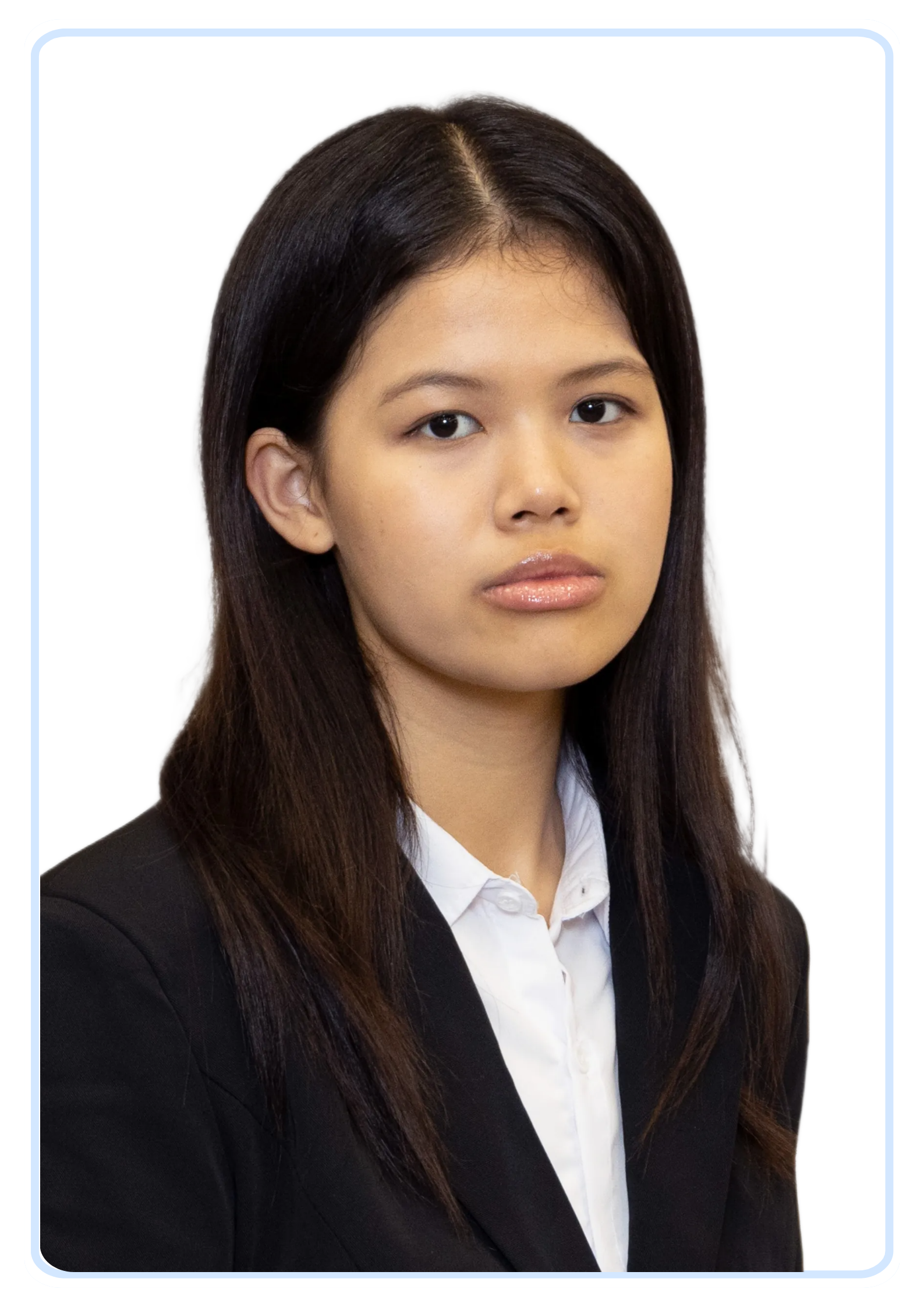 IB student
