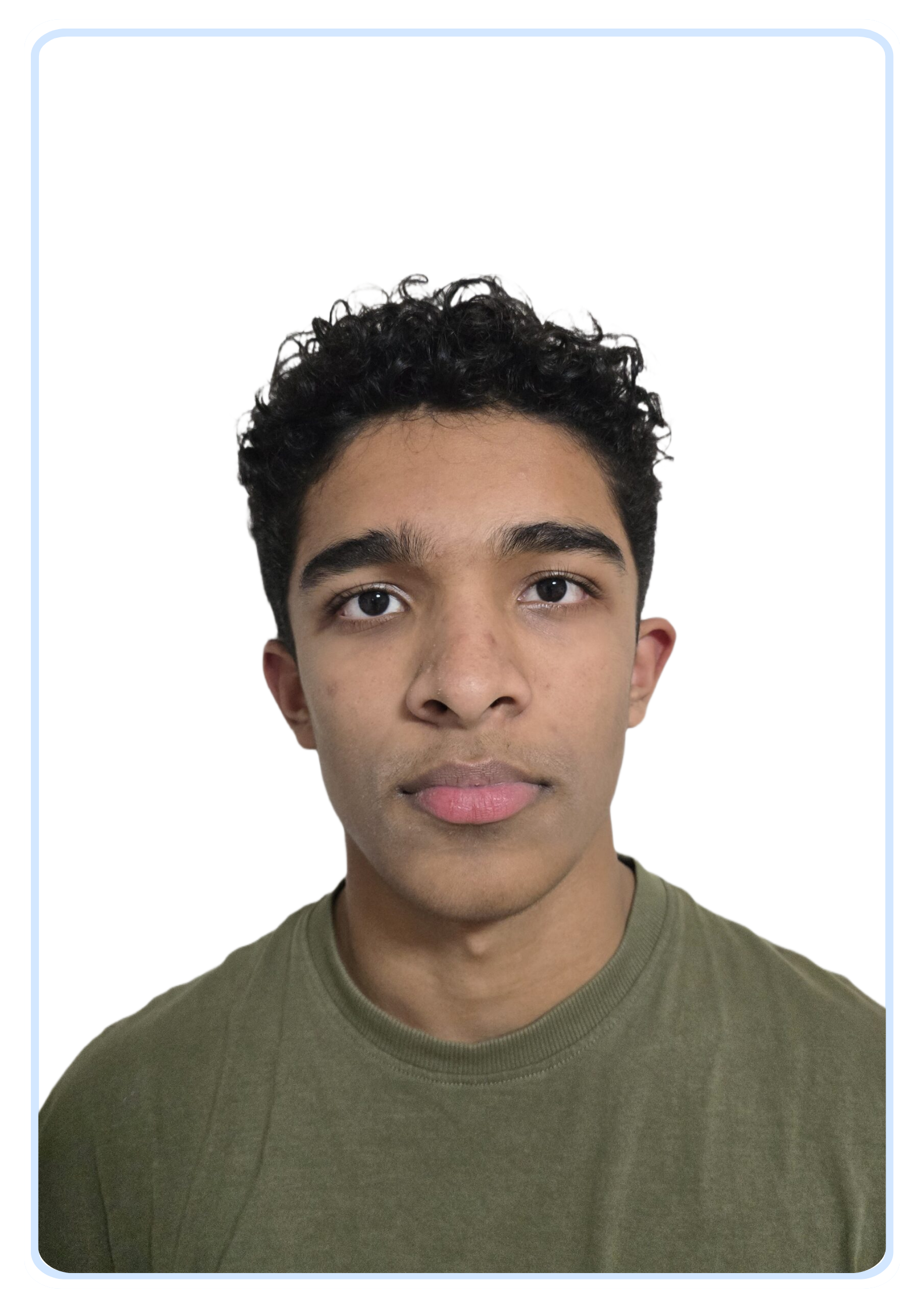 IB student